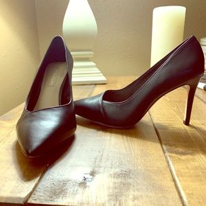 Antonio Melani Black Heels